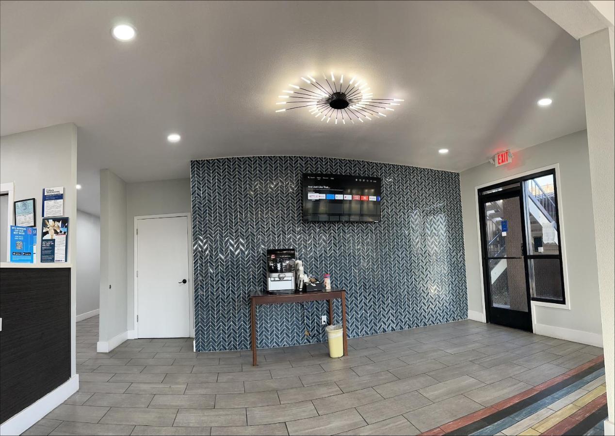 Motel 6 Soledad, Ca Eksteriør billede