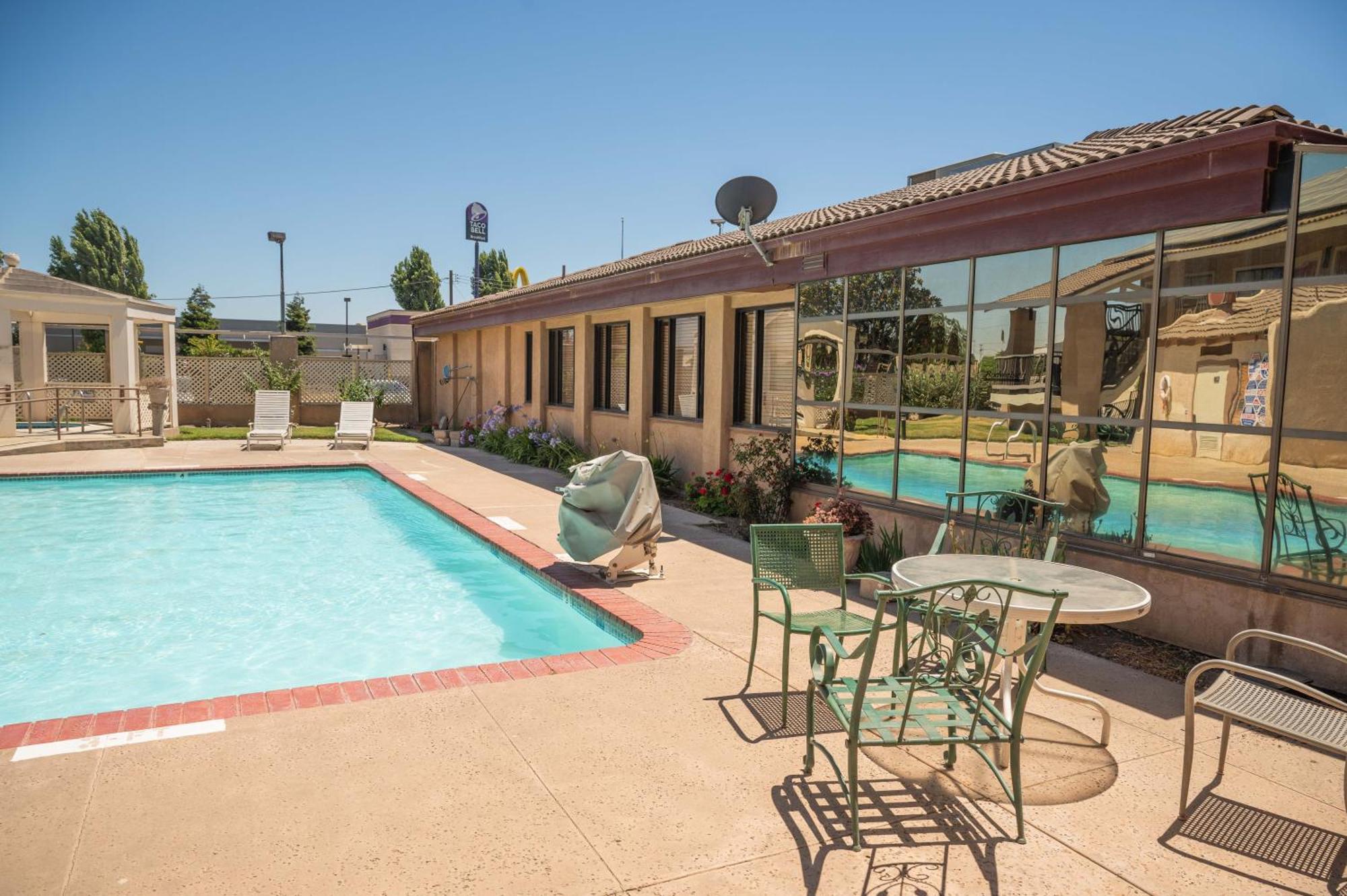 Motel 6 Soledad, Ca Eksteriør billede