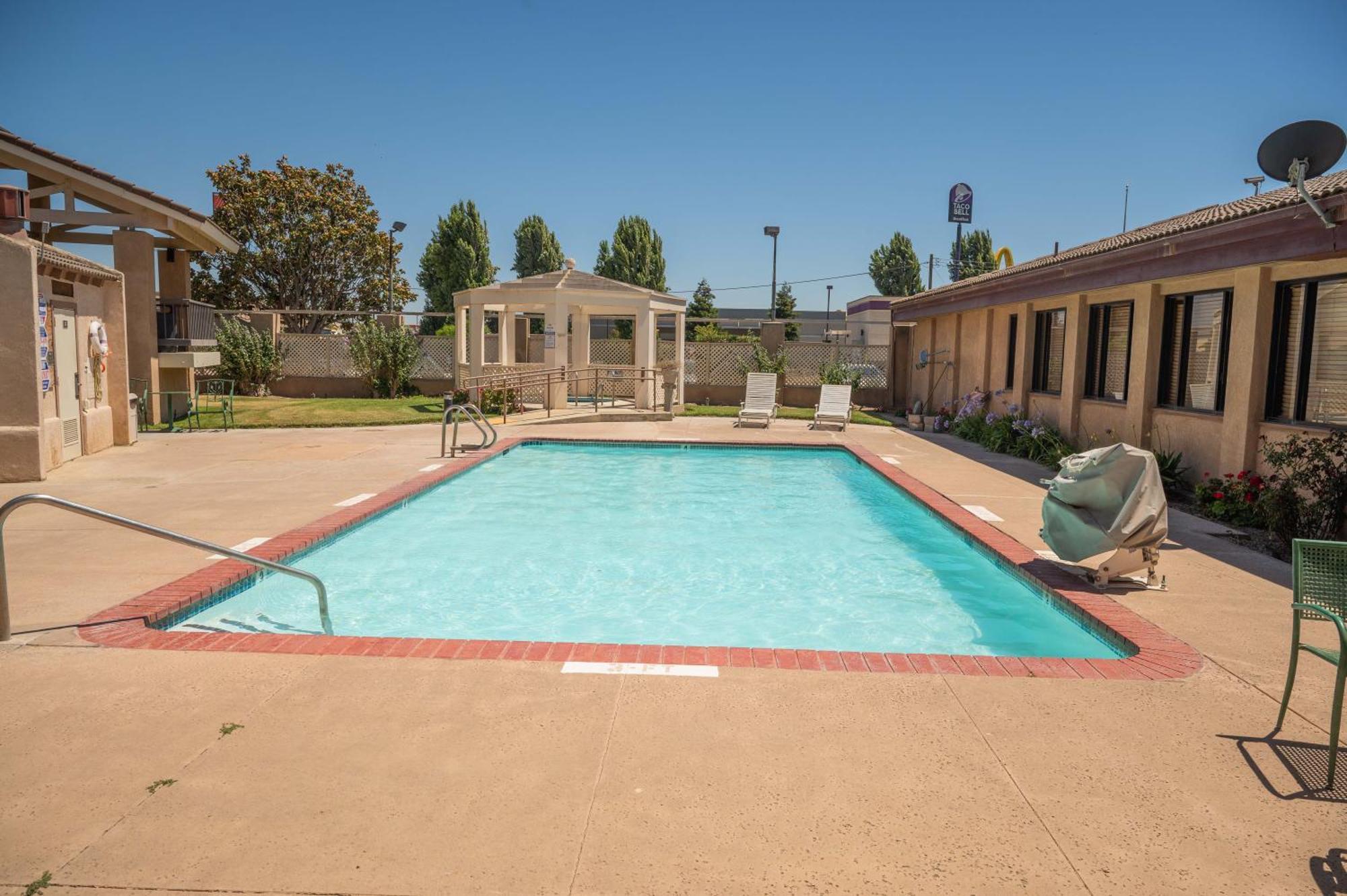 Motel 6 Soledad, Ca Eksteriør billede