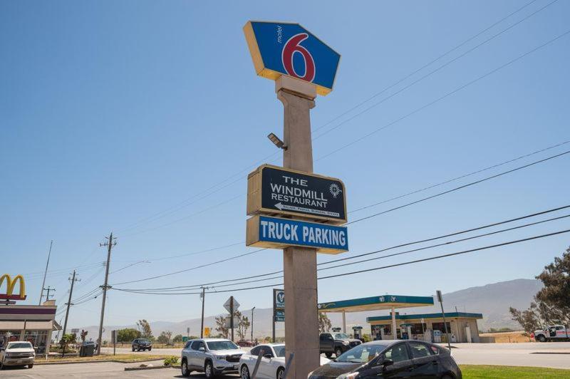 Motel 6 Soledad, Ca Eksteriør billede