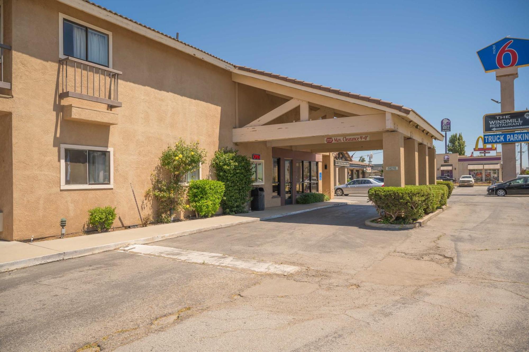 Motel 6 Soledad, Ca Eksteriør billede