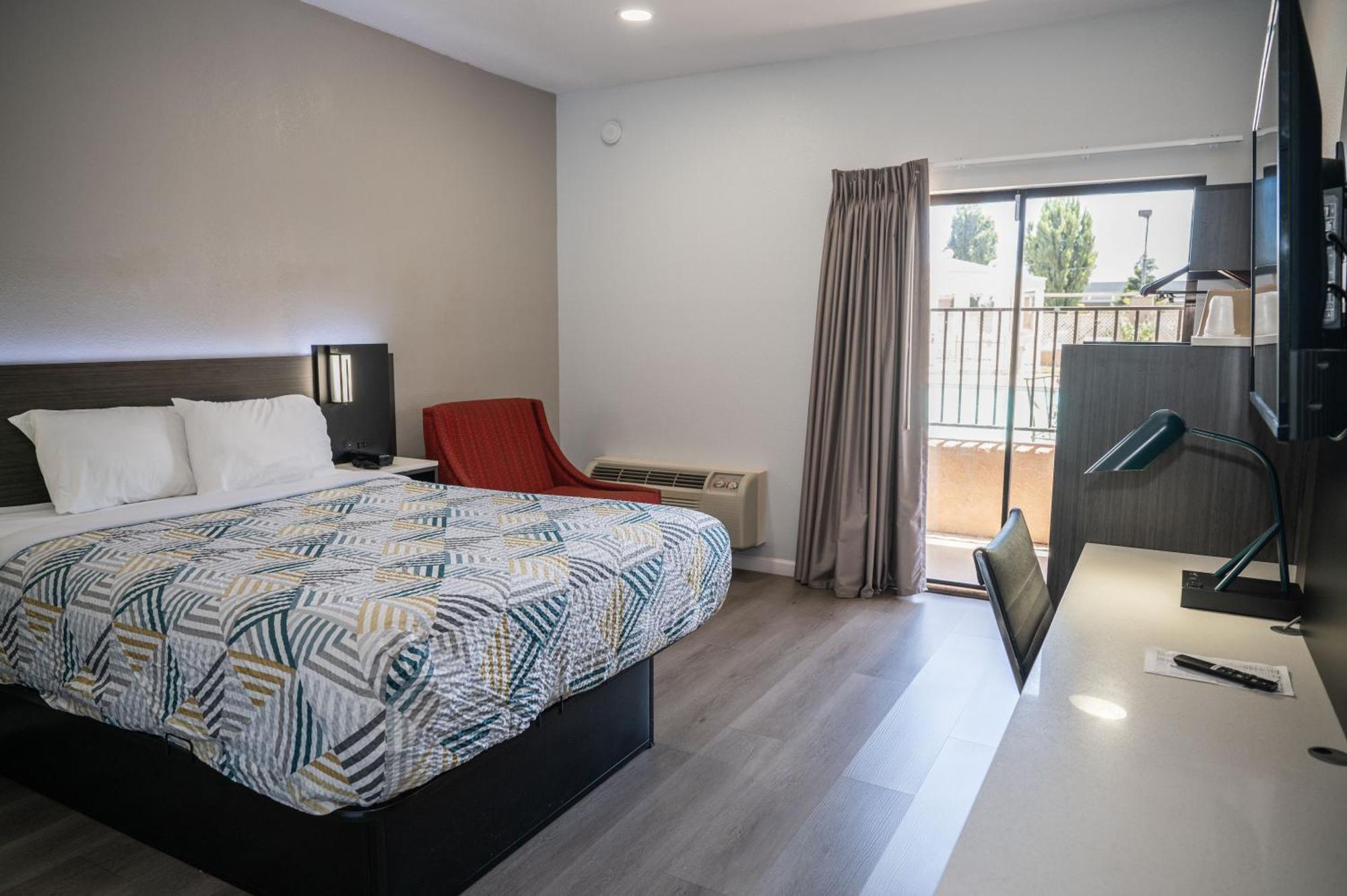 Motel 6 Soledad, Ca Eksteriør billede