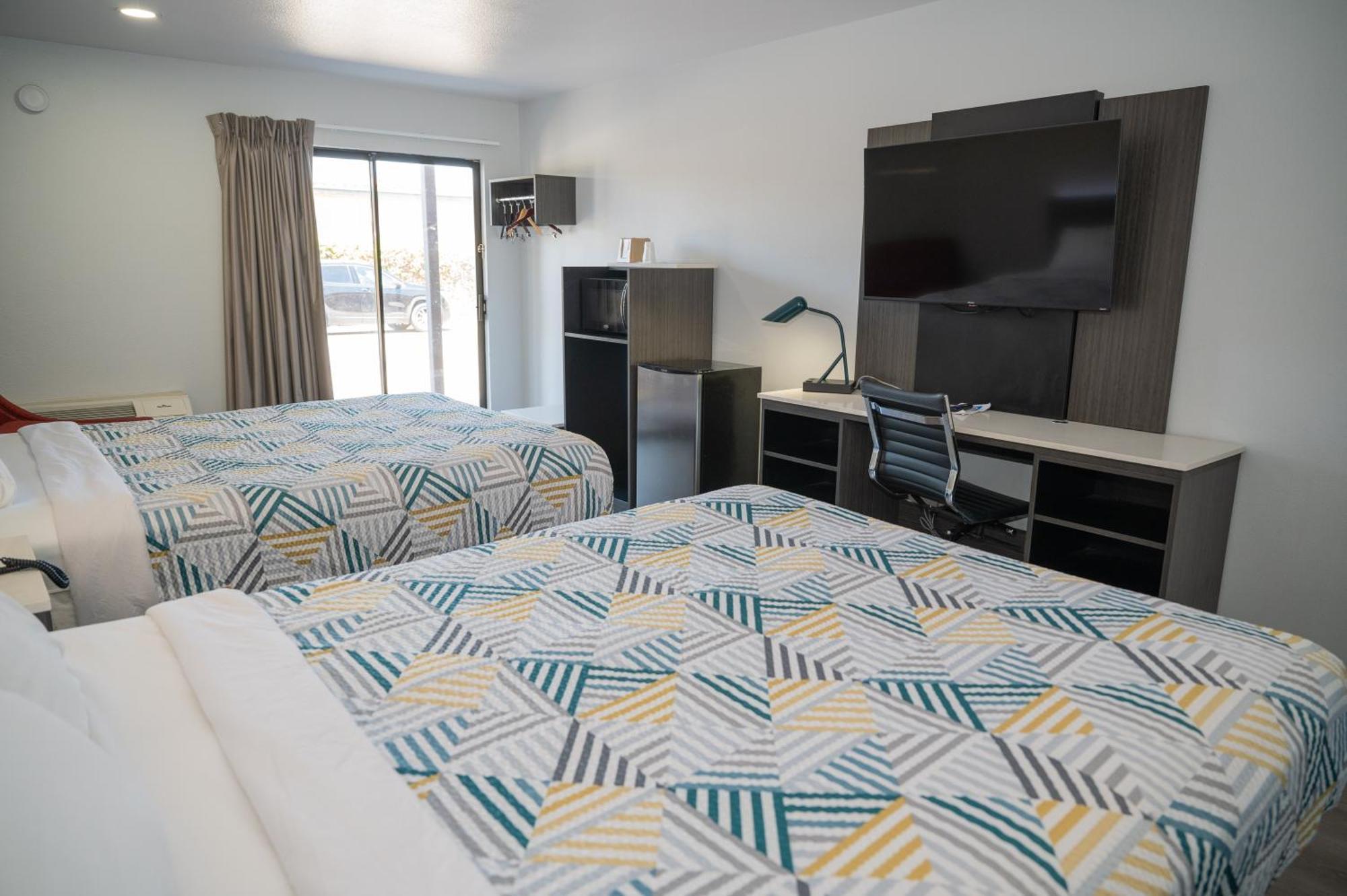 Motel 6 Soledad, Ca Eksteriør billede