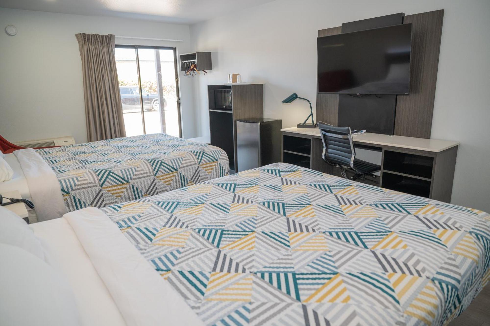 Motel 6 Soledad, Ca Eksteriør billede