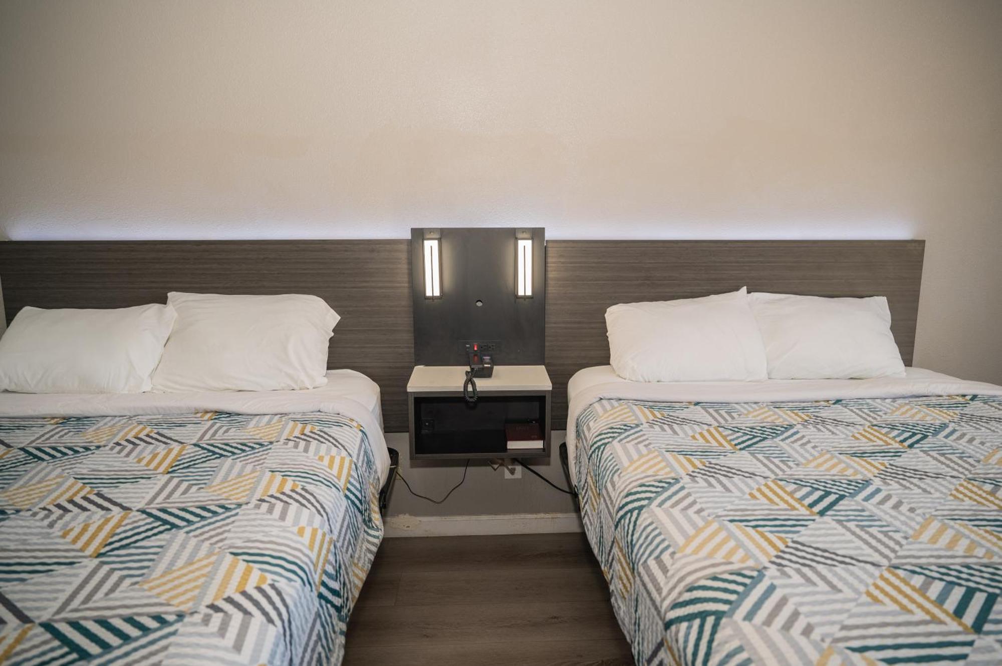 Motel 6 Soledad, Ca Eksteriør billede