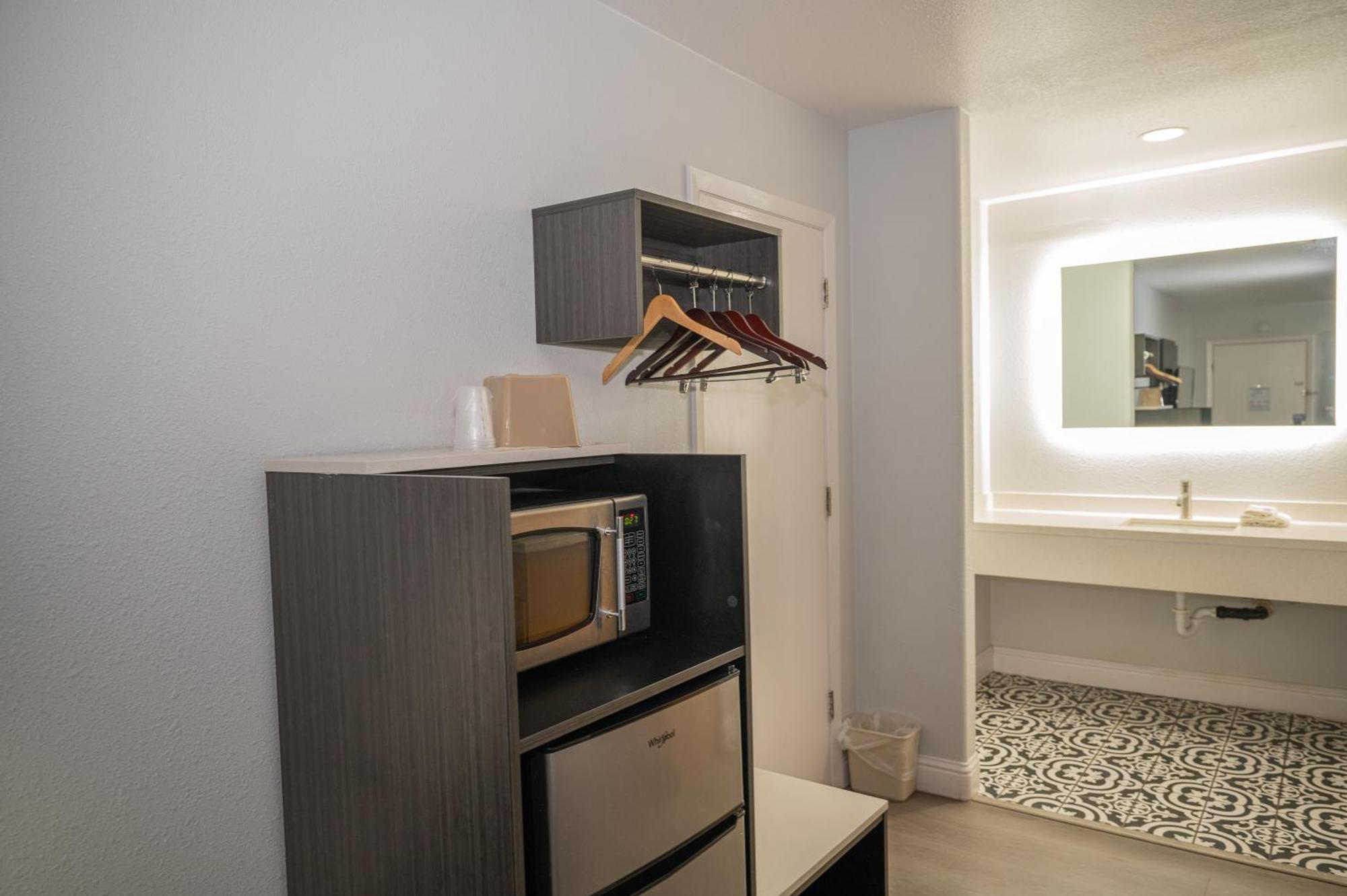 Motel 6 Soledad, Ca Eksteriør billede