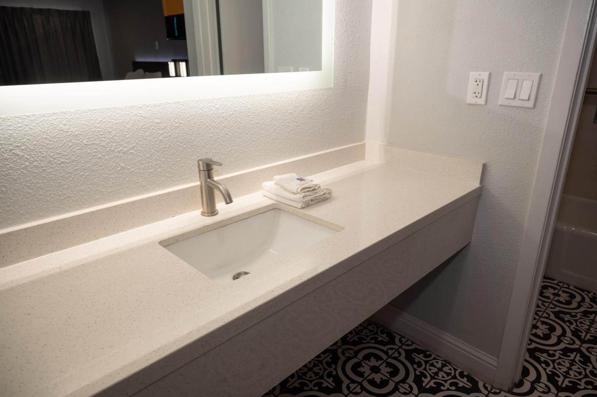 Motel 6 Soledad, Ca Eksteriør billede