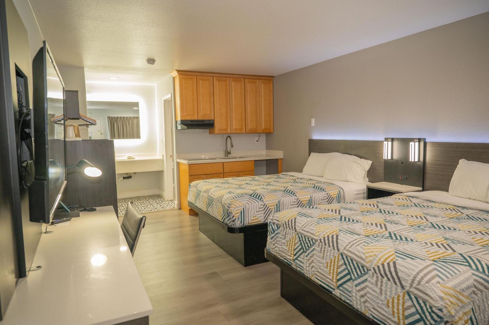 Motel 6 Soledad, Ca Eksteriør billede