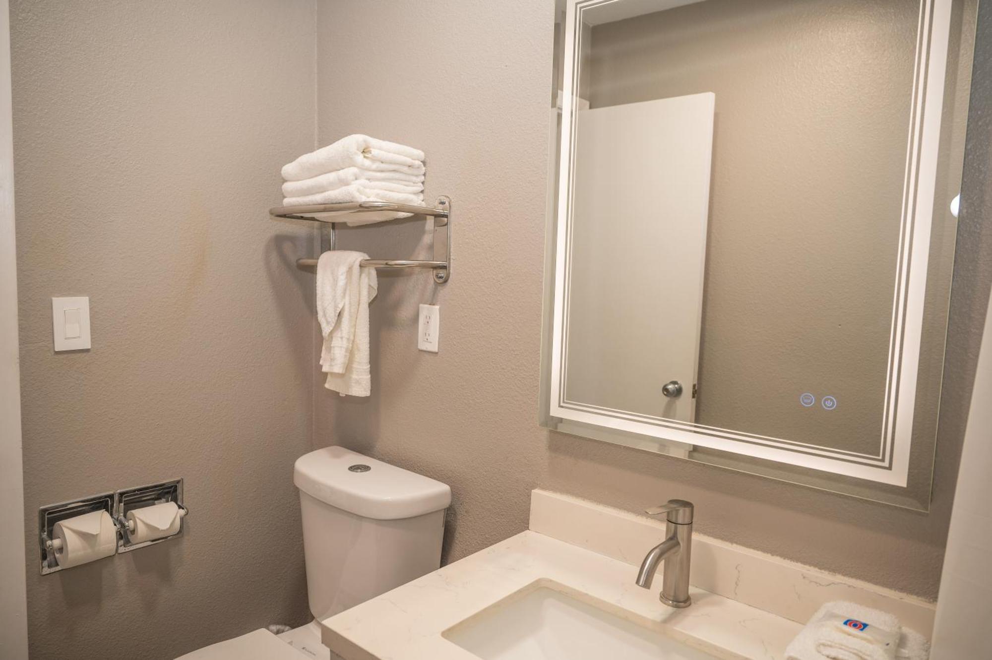 Motel 6 Soledad, Ca Eksteriør billede