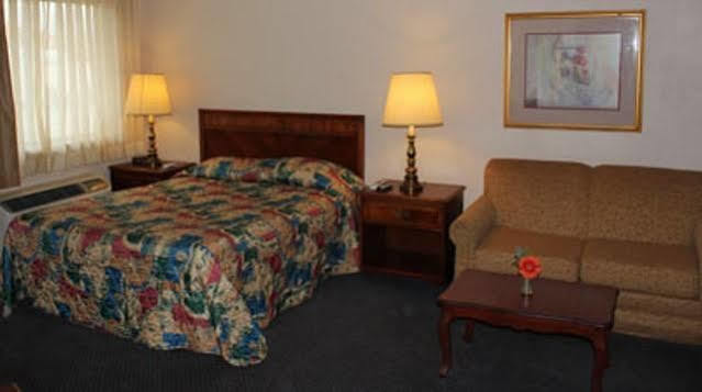 Motel 6 Soledad, Ca Eksteriør billede